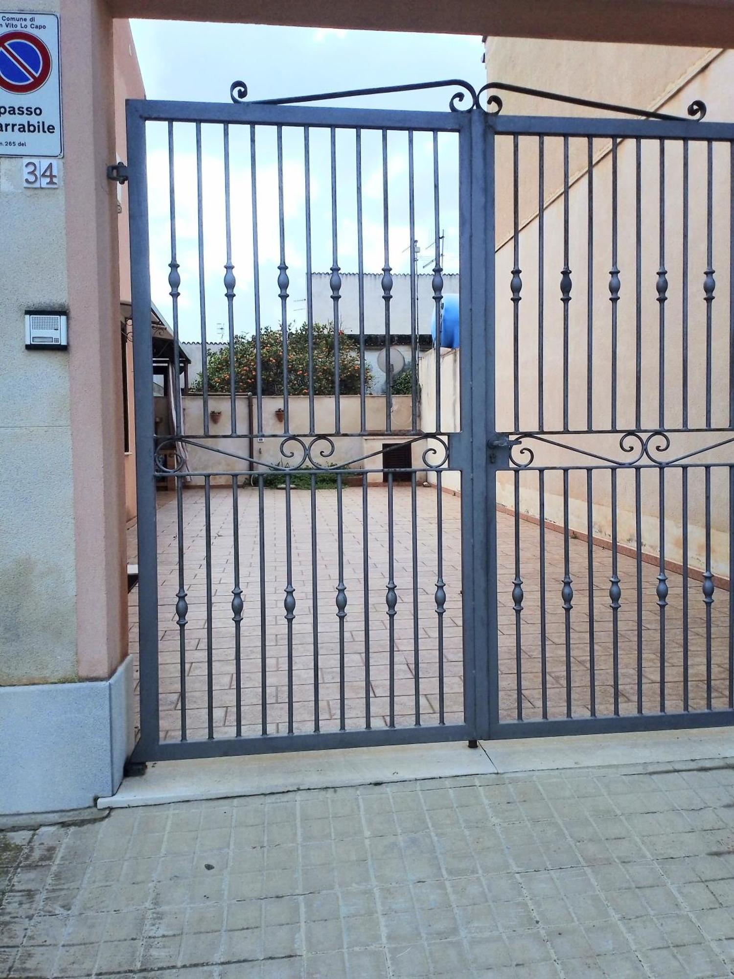 Marconi Βίλα Σαν Βίτο λο Κάπο Εξωτερικό φωτογραφία